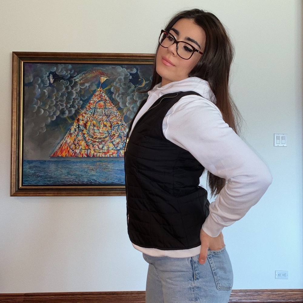 MK Rain Jacket - Transforms into a sleeveless vest